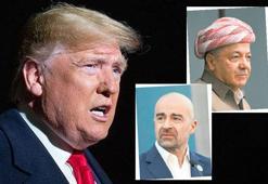 Trump’tan Kürtlere mesaj: Sahada olun