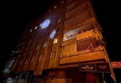 Diyarbakır’da 8 katlı bina tahliye edildi! 'Kolonlarından ses geldi'