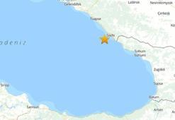 Karadeniz'de 4 büyüklüğünde deprem! AFAD'dan açıklama