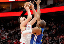 Alperen Şengün'ün çabası yetmedi! Houston Rockets uzatmada yıkıldı