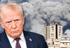İran'a kara harekatı olacak mı? Trump'tan açıklama