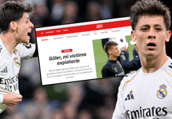 Arda Güler'i Real Madrid'de günah keçisi ilan etti! İspanyol basınında skandal köşe yazısı: İşkence