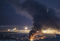 İsrail'den Lübnan'a yeni saldırı dalgası