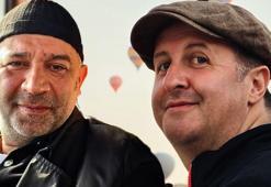 İlker Ayrık ile Şevket Çoruh, Dubai'de mahsur kalmıştı! Ünlü oyunculardan haber geldi