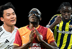 Süper Lig'de Oh ve Sidiki Cherif değerini katladı! Osimhen zirvede yer aldı