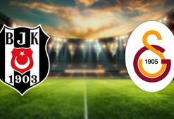 BJK-GS DERBİSİ SAATİ VE CANLI YAYIN KANALI! Beşiktaş - Galatasaray maçı ne zaman, saat kaçta, hangi kanalda? İşte muhtemel 11'ler