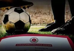 'Futbolda bahis' ve 'şike' iddiasına ilişkin davada 5 kişiye tahliye