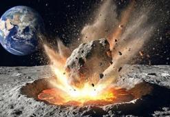 NASA'dan yeni açıklama: 2024 YR4 asteroidi Ay'a çarpacak mı?