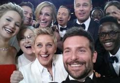 Bir selfie çektiler, hayatları değişti: 2014 Oscar fotoğrafının 'lanetli' mirası