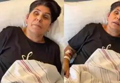 İlik nakli olması planlanan Cansever'den yeni paylaşım: Canlarım her şey yolunda gidiyor