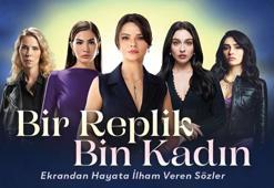 Kanal D'den Kadınlar Günü'ne özel dijital deneyim! Bir replik bin kadın