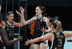 Boskovic'in yokluğunda VakıfBank'ta Marina Markova öne çıktı!