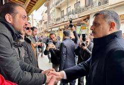 İçişleri Bakanı Çiftçi, Konya'da ziyaretlerde bulundu