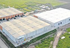 Yatırımlar hız kazandı