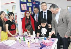 ‘Oyun Her Yerde’ ile moral buldular