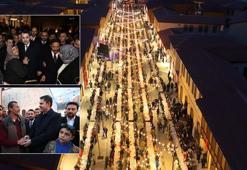 Bakan Kurum Hatay'da iftara katıldı! 'Daima bu sokaklarda olacağız'