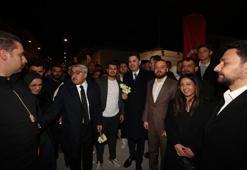 Bakan Kurum Hatay'da iftara katıldı! 'Daima bu sokaklarda olacağız'