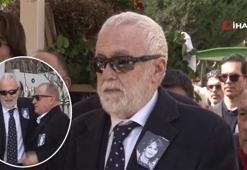 Ömer Üründül'ün eşi son yolculuğuna uğurlandı