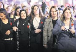 Çeşme’de dolu dizgin 8 Mart