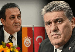 Galatasaray'da Abdullah Kavukcu'dan Serdal Adalı'ya yanıt! 'Alışkanlık haline getirdi'