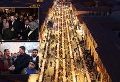 Bakan Kurum Hatay'da iftara katıldı! 'Daima bu sokaklarda olacağız'