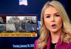 Beyaz Saray CNN Türk'e konuştu! 'İran ile savaş 4 veya 6 hafta sürebilir'