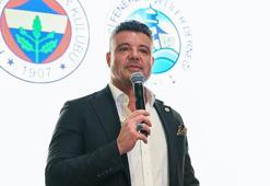 Fenerbahçe'de Başkan Saran'dan ziyaret