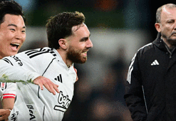 Beşiktaş'ta Sergen Yalçın ve Orkun Kökçü'den Galatasaray maçı öncesi özel toplantı! 'Derbiler unutulmaz'