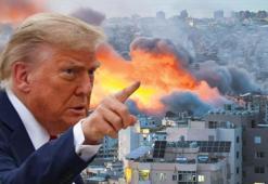 Trump, koşulsuz teslimiyet istedi!