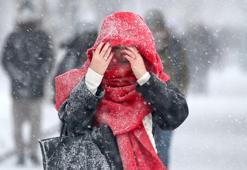 Meteoroloji'den karla karışık yağmur ve kar uyarısı