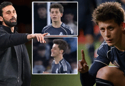 Real Madrid'de Arda Güler'den olay tepki! Arbeloa'dan net yanıt: Benden daha çok güvenen kimse yok