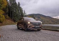 Togg T10X kullanıcılarına yeni güncelleme geliyor