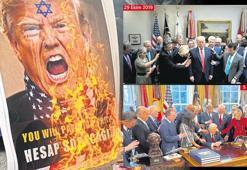 ‘Amerika’yı yeniden harika yapmak’ için seçildi, Orta Doğu’yu harap etti: Nobel savaş ödülüne aday!