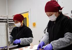 Sanayide kadın gücü; hem üretiyorlar hem de aile ekonomisine katkı sağlıyor