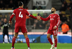 Liverpool'da Virgil van Dijk'tan Galatasaray sözleri! 'Kulaklarımız yine sınanacak'