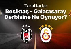 Taraftarlar Beşiktaş – Galatasaray derbisine Misli’de ne oynuyor? 2.5 Üst ön planda, Karşılıklı Gol Var da en çok tercih edilenlerden…