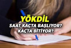 YÖKDİL KAÇTA, SINAV SÜRESİ KAÇ SAAT, KAÇ DAKİKA? 2026/1 YÖKDİL sınav giriş belgesi nasıl alınır? Sınav sonuçları ne zaman açıklanacak?