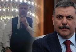 Bakan Çiftçi, teravih namazı sonrası Kur'an-ı Kerim okudu