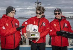 Genç bilim insanlarından "Türk Bilim Üssü" için yenilikçi enerji projesi