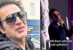 Teoman’ın canlı performansı sosyal medyada olay oldu: 5 bin lira sahnede can çekişiyor