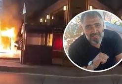 Etiler’de kan donduran olay! Eğlence mekanı kundaklandı, sahibi öldürüldü