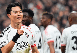 Güney Kore'nin gözü Beşiktaş - Galatasaray derbisinde! 'Oh'un değeri ve itibarı iyice artacak'