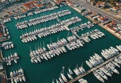 Tarihi eserleri İtalya'ya kaçıracaklardı: Çeşme Limanı'nda yakalandılar!