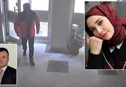 Öldürülen Nagihan ve eski sevgilisinin son görüntüleri ortaya çıktı