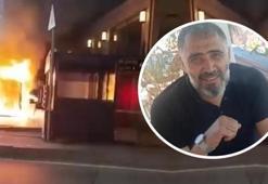 Etiler’de kan donduran olay! Eğlence mekanı kundaklandı, sahibi öldürüldü