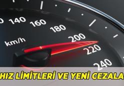 ŞEHİR İÇİ-ŞEHİRLER ARASI HIZ LİMİTLERİ 2026: Hız limitleri cezası ne kadar? Şehir içi - Şehirler arası hız limitleri değişti mi? Trafikte hız limiti toleransı kalktı mı?