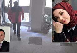 Öldürülen Nagihan ve eski sevgilisinin son görüntüleri ortaya çıktı
