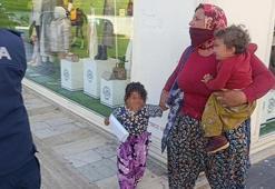 Dilenirken yakalandı, ‘Yetişin taciz ediyorlar' diyerek kaçmaya çalıştı