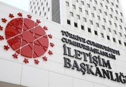 İletişim Başkanlığı'ndan CNN International'ın haberlerde gösterdiği 'sözde harita'ya tepki