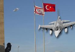 MSB kaynakları: KKTC'ye F-16 uçaklarının konuşlandırılması değerlendiriliyor